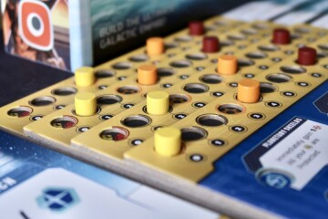 Age of Galaxy 2nd. Edition