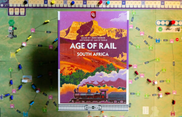 Age of Rail: South Africa 2025