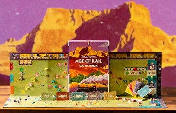 Age of Rail: South Africa 2025