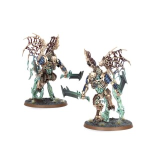 Age of Sigmar: Battleforce: Ossiarch Bonereapers – Null Myriad Phalanx