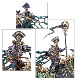 Age of Sigmar: Battleforce: Ossiarch Bonereapers – Null Myriad Phalanx
