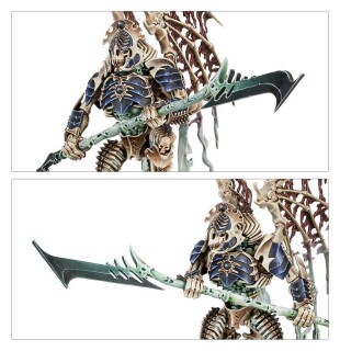 Age of Sigmar: Battleforce: Ossiarch Bonereapers – Null Myriad Phalanx