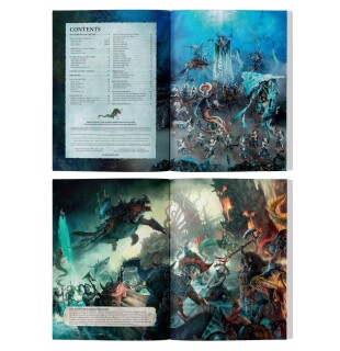 Age of Sigmar: Battletome: Idoneth Deepkin