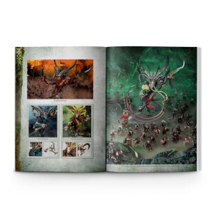 Age of Sigmar: Chaos Battletome: Skaven