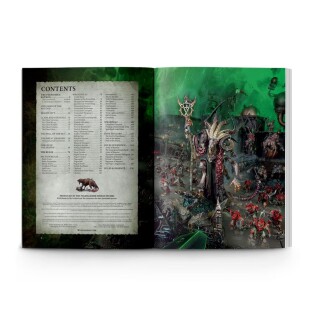 Age of Sigmar: Chaos Battletome: Skaven