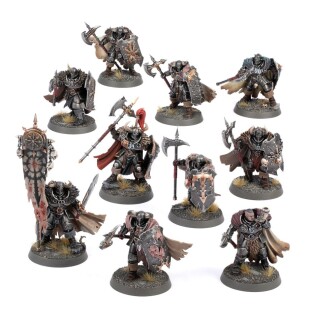 Age of Sigmar: Chaos Warriors
