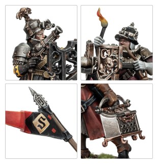 Age of Sigmar: Freeguild Fusiliers