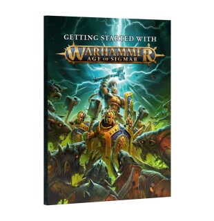 Age of Sigmar – Getting Started With Warhammer Age of Sigmar