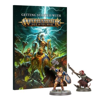 Age of Sigmar – Getting Started With Warhammer Age of Sigmar
