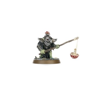 Age of Sigmar: Gloomspite Gitz: Squig Herd