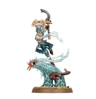 Age of Sigmar: Idoneth Deepkin: Ikon of the Sea/Storm