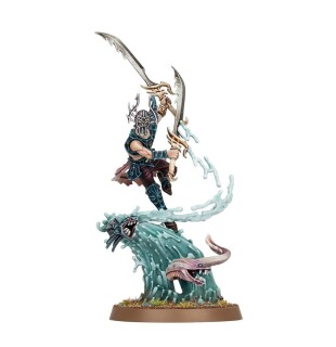 Age of Sigmar: Idoneth Deepkin: Ikon of the Sea/Storm