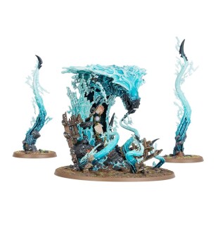 Age of Sigmar: Idoneth Deepkin: Manifestations