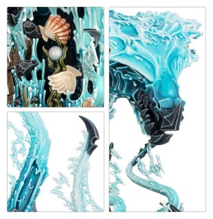 Age of Sigmar: Idoneth Deepkin: Manifestations