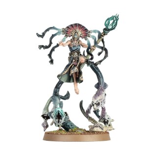 Age of Sigmar: Idoneth Deepkin: Mathaela, Oracle of the Abyss