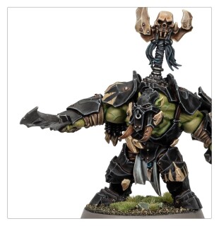 Age of Sigmar: Orruk Warclans: Orruk Ardboyz