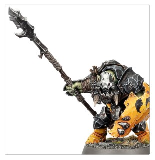 Age of Sigmar: Orruk Warclans: Orruk Ardboyz
