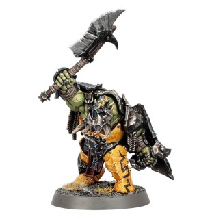 Age of Sigmar: Orruk Warclans: Orruk Ardboyz