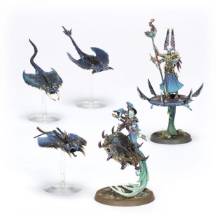 Age of Sigmar: Regiments of Renown: Seekers of Silver