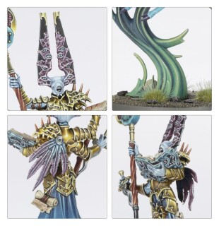 Age of Sigmar: Regiments of Renown: Seekers of Silver