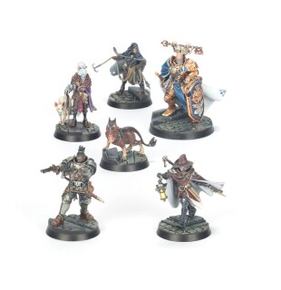 Age of Sigmar: Saviours of Cinderfall