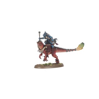Age of Sigmar: Seraphon: Aggradon Lancers