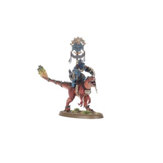 Age of Sigmar: Seraphon: Aggradon Lancers
