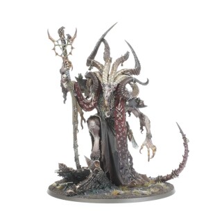 Age of Sigmar: Skaven: Vizzik Skour, Prophet of the Horned Rat