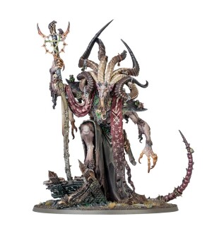Age of Sigmar: Skaven: Vizzik Skour, Prophet of the Horned Rat