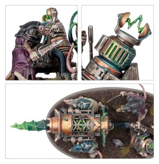 Age of Sigmar: Skaven: Warp-Grinder