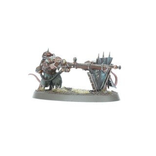 Age of Sigmar: Skaven: Warplock Jezzails