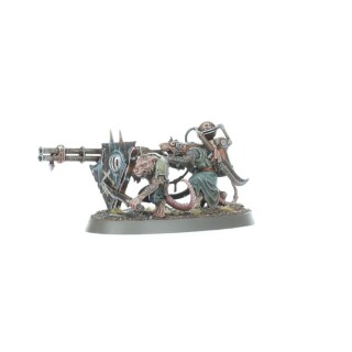 Age of Sigmar: Skaven: Warplock Jezzails