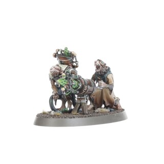 Age of Sigmar: Skaven: Warpspark Weapon Battery