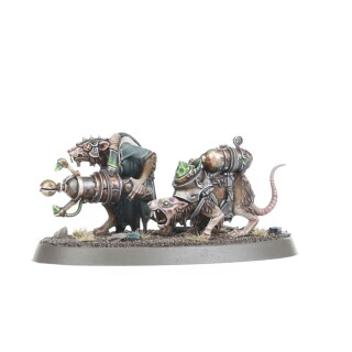 Age of Sigmar: Skaven: Warpspark Weapon Battery