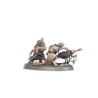 Age of Sigmar: Skaven: Warpspark Weapon Battery