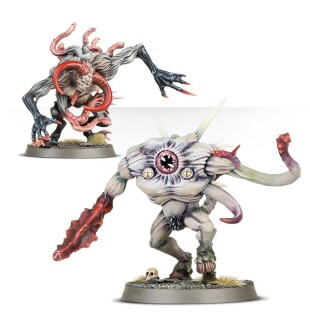 Age of Sigmar: Slaves to Darkness: Chaos Spawn