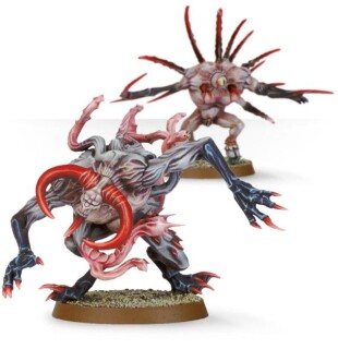 Age of Sigmar: Slaves to Darkness: Chaos Spawn