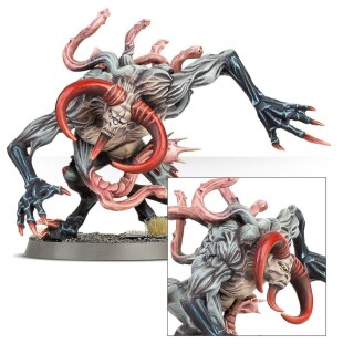 Age of Sigmar: Slaves to Darkness: Chaos Spawn