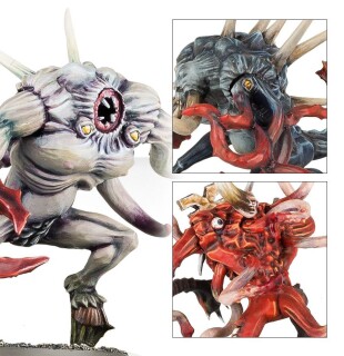 Age of Sigmar: Slaves to Darkness: Chaos Spawn