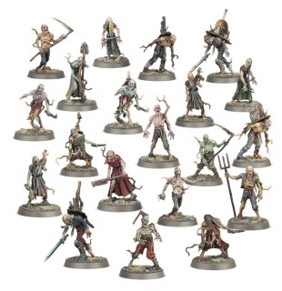Age of Sigmar: Soulblight Gravelords - Deadwalker Zombies