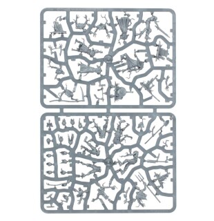 Age of Sigmar: Soulblight Gravelords - Deadwalker Zombies