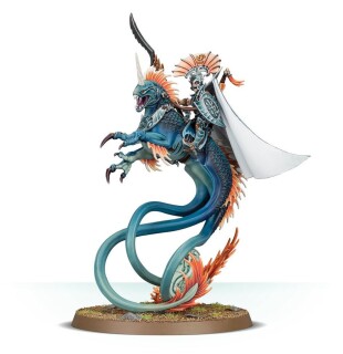 Age of Sigmar: Spearhead: Idoneth Deepkin – Akhelian Tide Guard