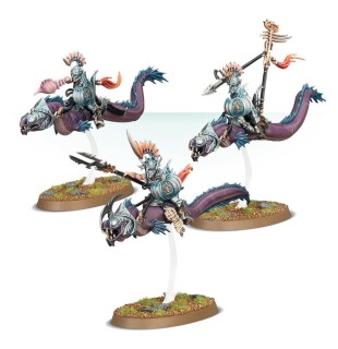 Age of Sigmar: Spearhead: Idoneth Deepkin – Akhelian Tide Guard