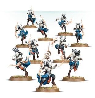 Age of Sigmar: Spearhead: Idoneth Deepkin – Akhelian Tide Guard