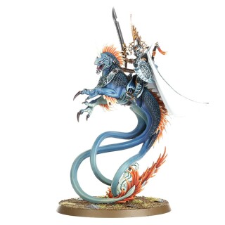 Age of Sigmar: Spearhead: Idoneth Deepkin – Akhelian Tide Guard