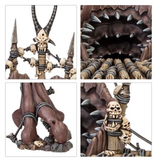 Age of Sigmar: Warcry: Briar and Bone