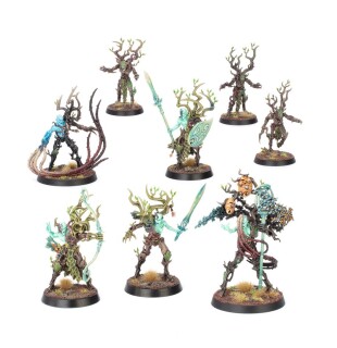 Age of Sigmar: Warcry: Briar and Bone
