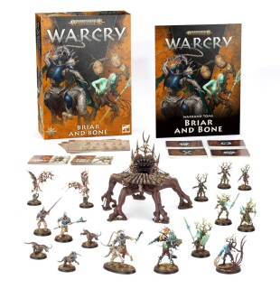 Age of Sigmar: Warcry: Briar and Bone