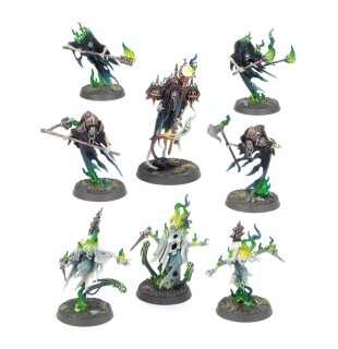 Age of Sigmar: Warcry: Pyregheists