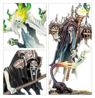 Age of Sigmar: Warcry: Pyregheists